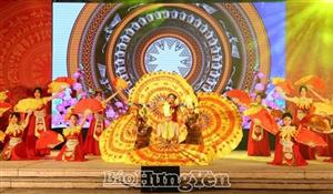 Chương trình nghệ thuật chào mừng kỷ niệm 77 năm Ngày Cách mạng Tháng Tám thành công và Quốc khánh 2.9