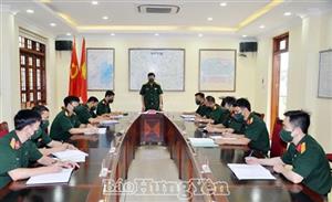 Lực lượng vũ trang huyện Kim Động: Tự hào về chặng đường 75 năm xây dựng, chiến đấu và trưởng thành