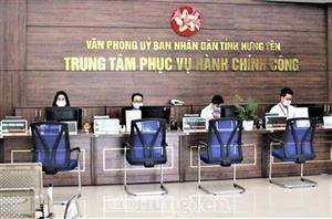 Giải pháp nâng cao chỉ số cải cách hành chính