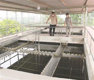 Nước sạch góp phần nâng cao chất lượng cuộc sống