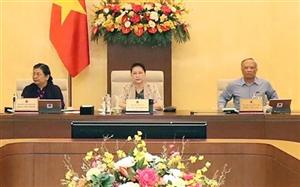 Xem xét một số cơ chế, chính sách đặc thù với TP Hà Nội