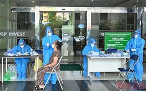 Việt Nam ghi nhận 11.521 ca Covid-19 mới, đã tiêm hơn 33 triệu liều vaccine