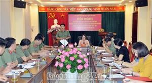 Ban Dân vận Tỉnh uỷ - Công an tỉnh: Ký kết chương trình phối hợp về thực hiện công tác dân vận, giai đoạn 2022 - 2026