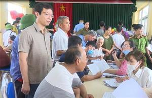 Nâng cao hiệu quả công tác dân vận chính quyền, đáp ứng yêu cầu, nhiệm vụ trong tình hình mới