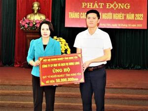 Quỹ Vì người nghèo - Kênh quan trọng góp phần bảo đảm an sinh xã hội