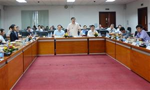 Lãnh đạo tỉnh Hưng Yên đối thoại với hơn 20 doanh nghiệp