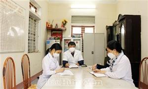 Ứng dụng mạng xã hội trong quản lý, hỗ trợ F0 ở Hưng Yên