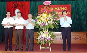 Từ ngày 1.5, Mỹ Hào hoạt động theo mô hình chính quyền đô thị