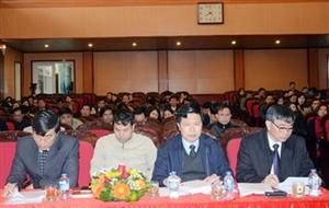 Mỹ Hào tổng kết công tác xây dựng Đảng năm 2017