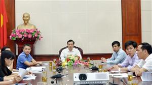 Hưng Yên dự hội nghị triển khai các giải pháp bảo đảm an toàn giao thông quý II