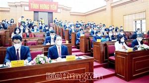 Hưng Yên triển khai công tác nội vụ, cải cách hành chính và thi đua, khen thưởng năm 2022