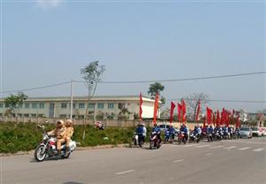 Lễ phát động “Tháng hành động vì an toàn thực phẩm” năm 2015