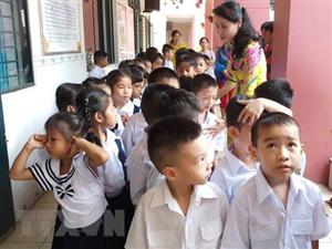 Tổ chức khai giảng năm học mới trên cả nước vào sáng 5/9