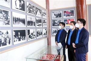 Về thăm những địa chỉ đỏ trên quê hương Nghĩa Trụ