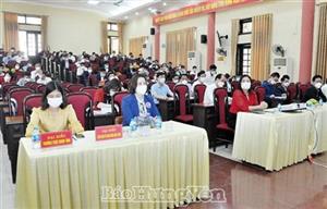 Tọa đàm về nâng cao hiệu quả sự lãnh đạo, chỉ đạo, thực hiện công tác giải phóng mặt bằng, triển khai các công trình, dự án trên địa bàn tỉnh