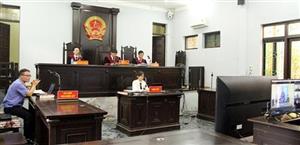 Kỷ niệm 77 năm Ngày truyền thống ngành Tòa án Nhân dân (13.9.1945 - 13.9.2022): Điểm nhấn trong công tác xét xử năm 2022