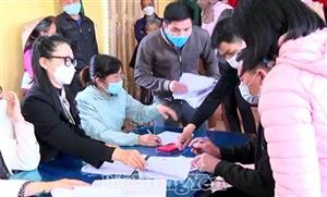 Ân Thi: Tạo đồng thuận của người dân trong công tác giải phóng mặt bằng