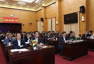 Hội nghị lần thứ 19 Ban Chấp hành Đảng bộ tỉnh khoá XIX