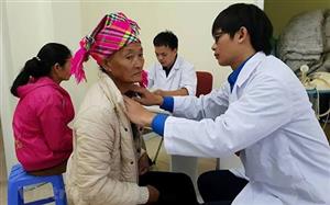 Chăm lo sức khỏe người dân tốt hơn nữa