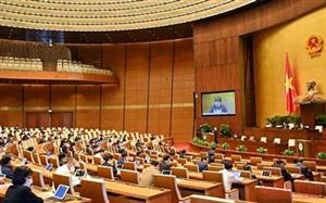 Thông cáo số 3, Kỳ họp thứ hai, Quốc hội khóa XV