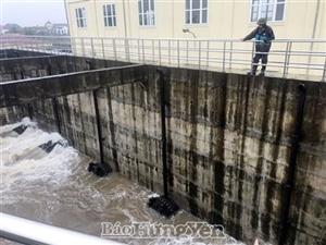 Hưng Yên: Chủ động khắc phục ảnh hưởng của mưa úng