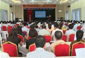 Hưng Yên tập huấn công tác công tác phát ngôn và cung cấp thông tin cho báo chí