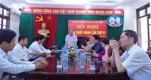 Hội nghị Ban Chấp hành Đảng ủy Khối Doanh nghiệp tỉnh lần thứ 4