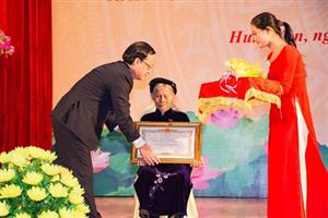 Hưng Yên: Trao tặng danh hiệu cho 66 Mẹ Việt Nam anh hùng và Huân chương Độc lập cho 204 gia đình