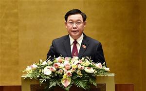 Phát biểu của Chủ tịch QH Vương Đình Huệ bế mạc Kỳ họp thứ 11, Quốc hội khoá XIV