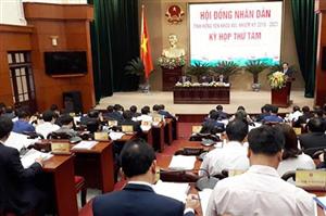 Sáng nay, khai mạc Kỳ họp thứ Tám (chuyên đề), HĐND tỉnh Hưng Yên khóa XVI