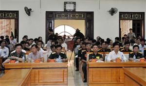 Thành phố Hưng Yên diễn tập phòng, chống thiên tai, tìm kiếm cứu nạn