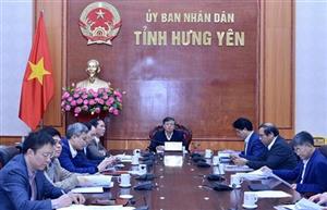 Họp Ban Chỉ đạo cải cách hành chính của Chính phủ