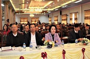 Tổng kết 5 năm phong trào thi đua Người cao tuổi làm kinh tế giỏi, giai đoạn 2017 - 2022