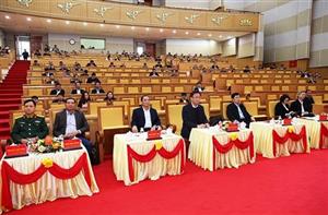 Ngày làm việc thứ hai hội nghị toàn quốc nghiên cứu, học tập, quán triệt Nghị quyết Hội nghị lần thứ 6 BCH Trung ương Đảng khóa XIII