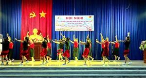 Sôi nổi phong trào dân vũ rèn luyện sức khoẻ ở Hưng Yên