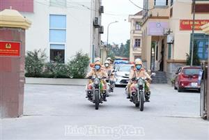 Bảo đảm an toàn giao thông gắn với phòng, chống dịch Covid-19