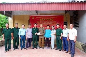 HỘI CỰU CHIẾN BINH TỈNH HƯNG YÊN: Xây dựng tổ chức hội vững mạnh toàn diện, hoàn thành xuất sắc nhiệm vụ được giao