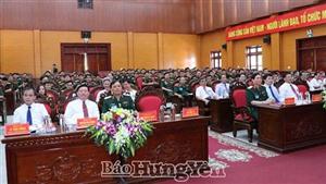 Khai mạc Đại hội đại biểu Đảng bộ Quân sự tỉnh nhiệm kỳ 2020 – 2025