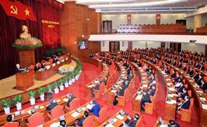 Hội nghị Ban Chấp hành TW Đảng tiếp tục thảo luận về nhân sự