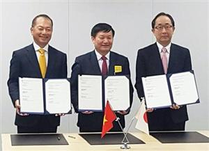 Chủ tịch UBND tỉnh Nguyễn Văn Phóng xúc tiến đầu tư tại Nhật Bản