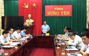 Hội nghị trực tuyến toàn quốc về đẩy mạnh giải ngân vốn đầu tư công và thực hiện 3 Chương trình mục tiêu quốc gia