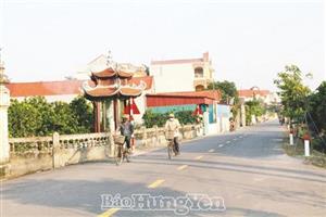 Kim Động - Khát vọng chuyển mình