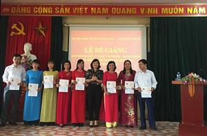 Trường Chính trị Nguyễn Văn Linh: chất lượng đào tạo, bồi dưỡng ngày càng nâng cao