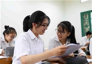 Thi tốt nghiệp THPT 2021: Sẽ công bố đề thi tham khảo trong tháng Ba