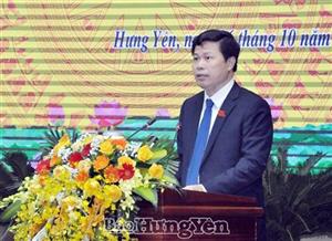 Kỳ họp thứ Tư - HĐND tỉnh khóa XVII