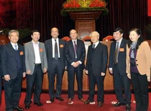 Triển khai nhiệm vụ công tác tổ chức xây dựng đảng năm 2015