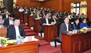 Ngày làm việc thứ 2, kỳ họp thứ ba – HĐND tỉnh Hưng Yên khóa XVI