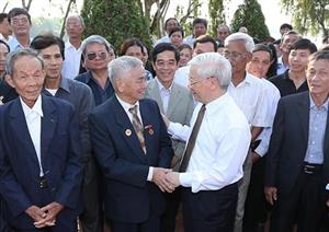 Quan điểm của V.I. Lê-nin về xây dựng Đảng và Nhà nước trong sạch, vững mạnh - Ý nghĩa đối với công cuộc xây dựng, chỉnh đốn Đảng và hệ thống chính trị ở Việt Nam hiện nay