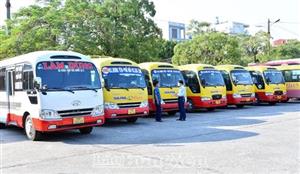 Nâng cao hiệu quả quản lý hoạt động vận tải