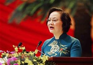 Bộ trưởng Nội vụ Phạm Thị Thanh Trà: Cuộc bầu cử thành công toàn diện